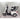 Eeeza 500W 60V 20Ah Electric Tricycle