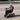 Electric wheelchair with aluminum alloy frame