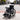 12Ah Lithium Battery High-end Ergonomically Designed Wheelchair