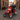 Eeeza 500W 60V 20Ah Electric Mobility Scooter - Black&Red