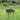 Eeeza Outdoor Steel Frame Foldable Square Camping Table