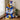 Eeeza Multi-functional Tiered Starry Sky Themed Cat Tree
