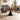 Eeeza Urban Chic Dining Table and Chairs