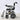 Eeeza 6013A Foldable Portable Electric Wheelchair