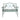 Eeeza Outdoor Iron Frame Bench