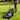 SENIX 2*18V4Ah 3200RPM 43cm Push Lawn Mower With Brushless Motor