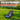 SENIX 2*18V4Ah 3200RPM 43cm Push Lawn Mower With Brushless Motor