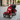 Eeeza 500W 60V 20Ah Electric Mobility Scooter - Black&Red