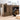 Eeeza Brown Loft Bed With Integrated Storage And Desk
