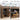 Eeeza Brown Loft Bed With Integrated Storage And Desk