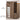 Eeeza Brown Loft Bed With Integrated Storage And Desk