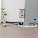 Eeeza Foldable Carbon Steel Pilates Reformer