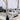 Eeeza Oak Wood Frame Pilates Reformer with Half Trapeze Table - Grey