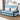 Eeeza Fashionable Foldable Carbon Steel Sofa Bed