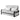 Eeeza Fashionable Foldable Carbon Steel Sofa Bed