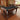 Eeeza 7FT Walnut Frame Slate Billiard Pool Table With Full Accessories