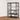 Eeeza 80cm/100cm Folding Storage Rack