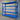 Eeeza 4-tier/5-tier High-quality Cold-rolled Steel Storage Rack
