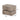Eeeza Fashion Style Artificial Leather Side Table