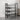 Eeeza Carbon Steel Frame Kitchen Storage Rack