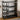 Eeeza Carbon Steel Frame Kitchen Storage Rack