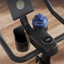 MERACH S26 Magnetic Exercise Bike, 25dB, Black