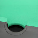 DOBO Billiard Table with Velvet Tablecloth and Accessories, MDF, 7ft
