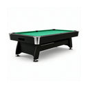 DOBO Billiard Table with Velvet Tablecloth and Accessories, MDF, 7ft