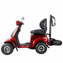 Eeeza AFDD Adjustable Electric Mobility Scooter, 1000W 60V 20Ah