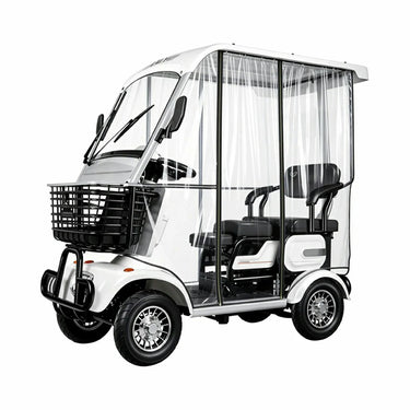 Eeeza E30 Electric Mobility Scooter, 1000W 60V 20Ah