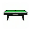 DOBO Billiard Pool Table with Velvet Tablecloth, Full Accessories, 8ft
