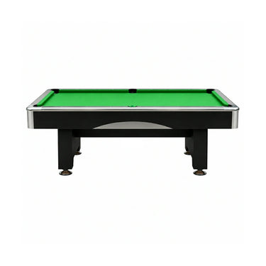 DOBO Billiard Pool Table with Velvet Tablecloth, Full Accessories, 8ft