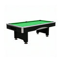 DOBO Billiard Pool Table with Velvet Tablecloth, Full Accessories, 8ft