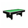 DOBO Billiard Pool Table with Velvet Tablecloth, Full Accessories, 8ft