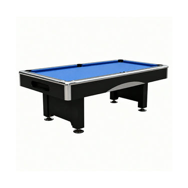DOBO Billiard Pool Table with Velvet Tablecloth, Full Accessories, 8ft