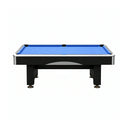 DOBO Billiard Pool Table with Velvet Tablecloth, Full Accessories, 8ft