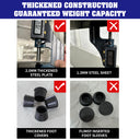 Portable Platform Ladder 1.5m,2m,2.5m,3m, Load capacity 200 kg