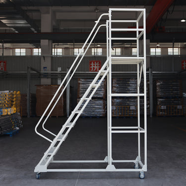 Portable Platform Ladder 1.5m,2m,2.5m,3m, Load capacity 200 kg