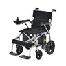 Eeeza 6013A Foldable Portable Electric Wheelchair, 1–6 km/h
