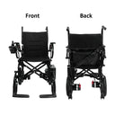 Eeeza 6013A Foldable Portable Electric Wheelchair, 1–6 km/h