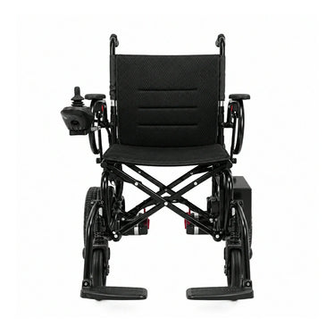 Eeeza 6013A Foldable Portable Electric Wheelchair, 1–6 km/h