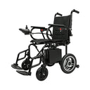 Eeeza 6013A Foldable Portable Electric Wheelchair, 1–6 km/h