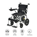 Eeeza 6013A Foldable Portable Electric Wheelchair, 1–6 km/h