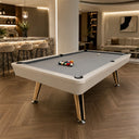 3 in 1 Billiard Pool Table with Full Accessories, E1 Grade MDF, 7ft