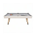 3 in 1 Billiard Pool Table with Full Accessories, E1 Grade MDF, 7ft
