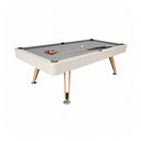 3 in 1 Billiard Pool Table with Full Accessories, E1 Grade MDF, 7ft