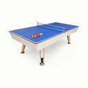 3 in 1 Billiard Pool Table with Full Accessories, E1 Grade MDF, 7ft