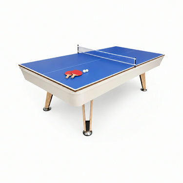 3 in 1 Billiard Pool Table with Full Accessories, E1 Grade MDF, 7ft