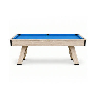 DOBO SPORTS 3-in-1 Billiard Pool Table with Ping Pong & Dining Modes