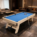 DOBO SPORTS 3-in-1 Billiard Pool Table with Ping Pong & Dining Modes